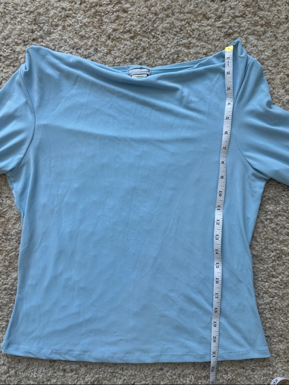 *rare 2000s* vintage RAVE “going out” top - Picture 7 of 8